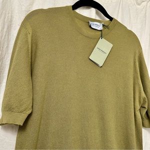 John Smedley Knit Tee